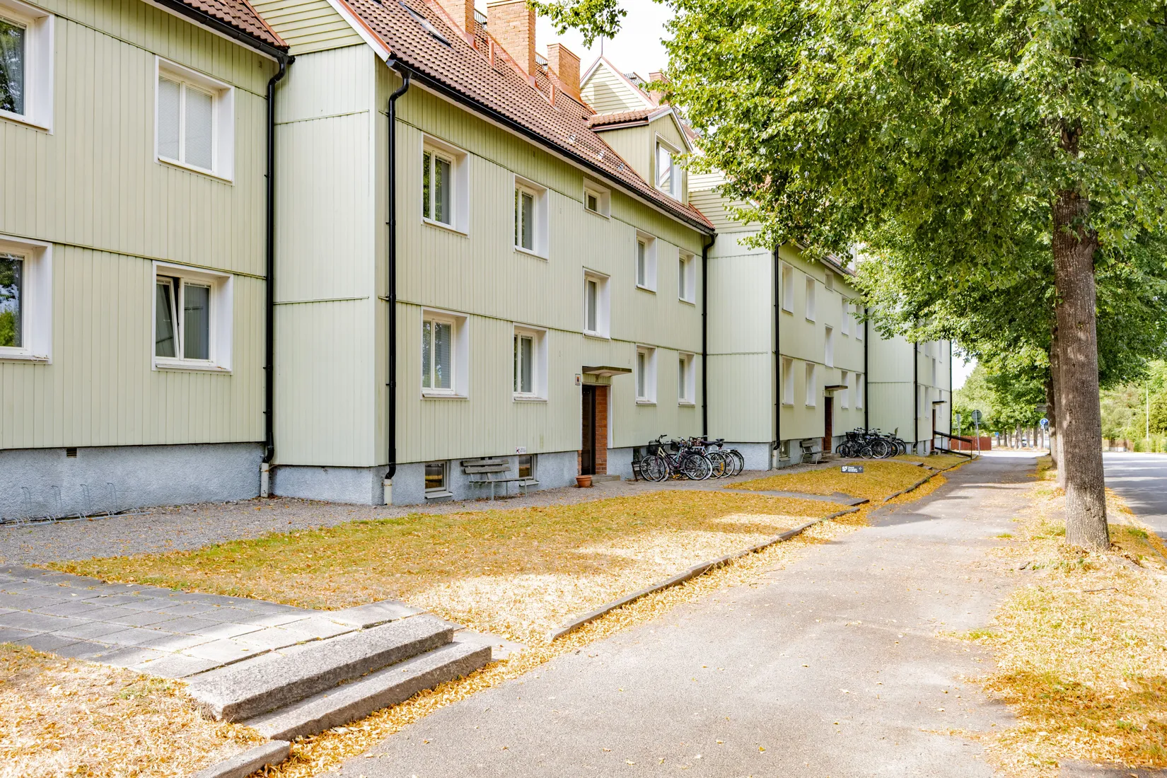 Bostadsrätt, Tallbacksvägen 14, Fanna, Enköping