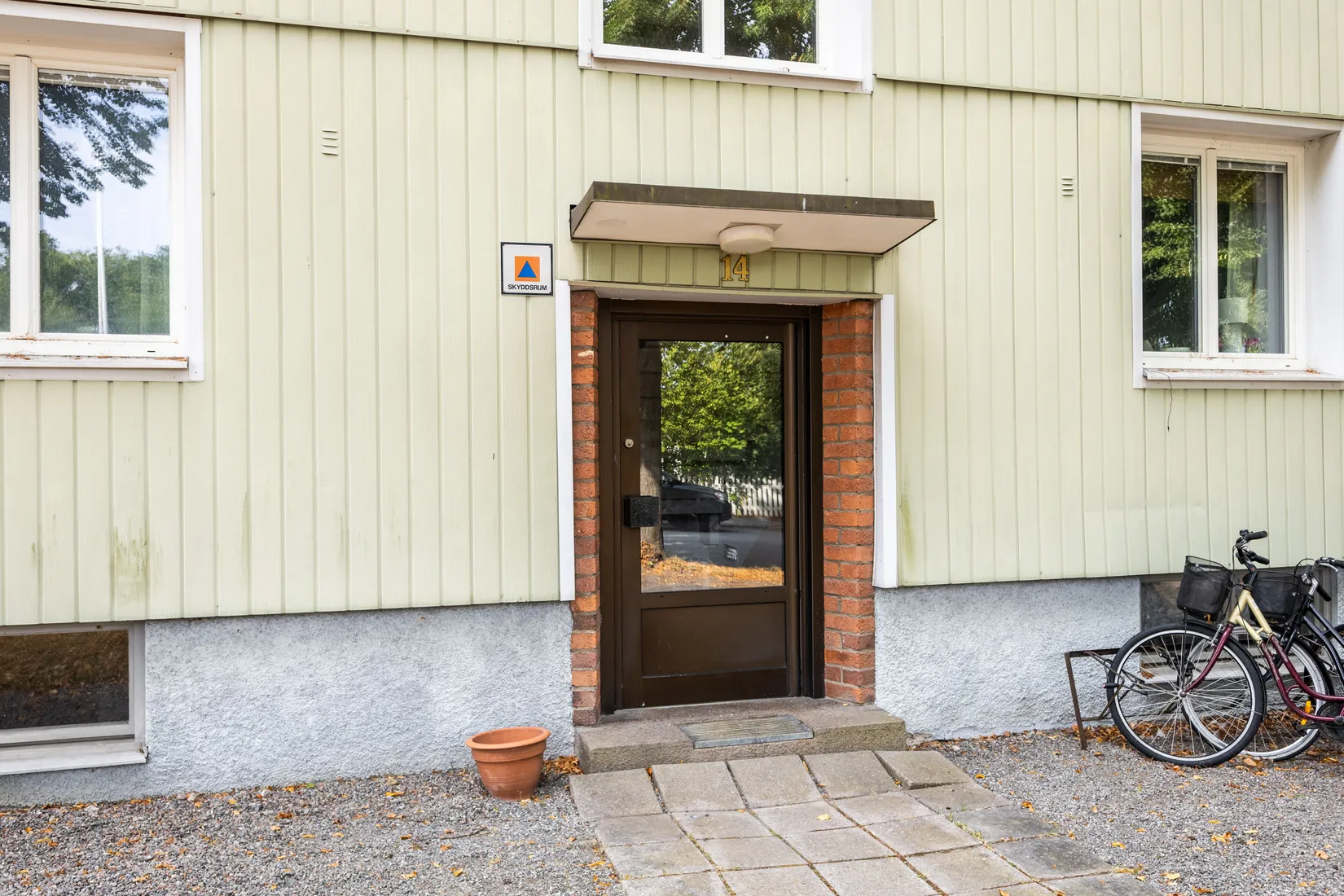 Bostadsrätt, Tallbacksvägen 14, Fanna, Enköping