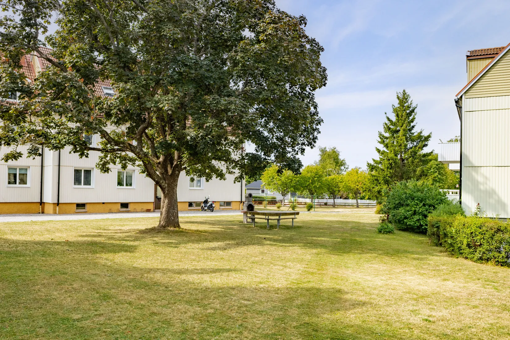 Bostadsrätt, Tallbacksvägen 14, Fanna, Enköping