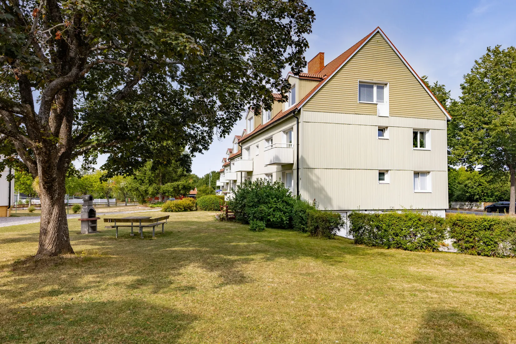 Bostadsrätt, Tallbacksvägen 14, Fanna, Enköping