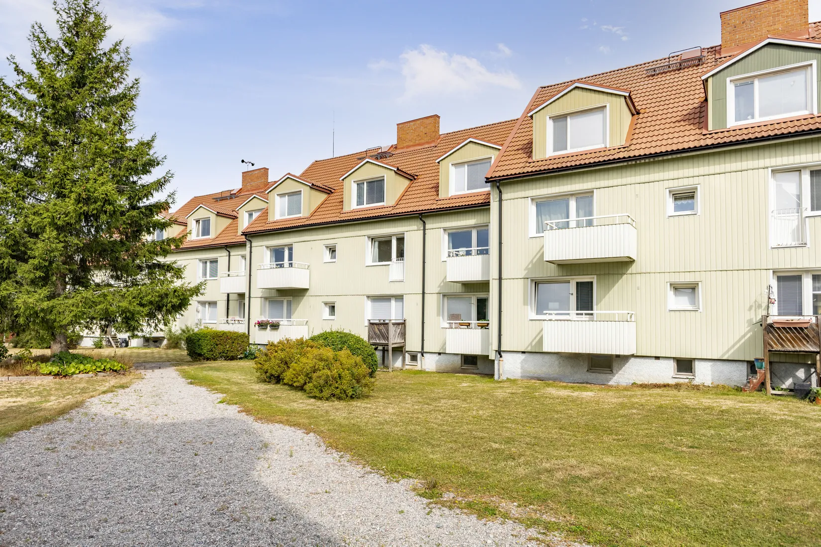 Bostadsrätt, Tallbacksvägen 14, Fanna, Enköping
