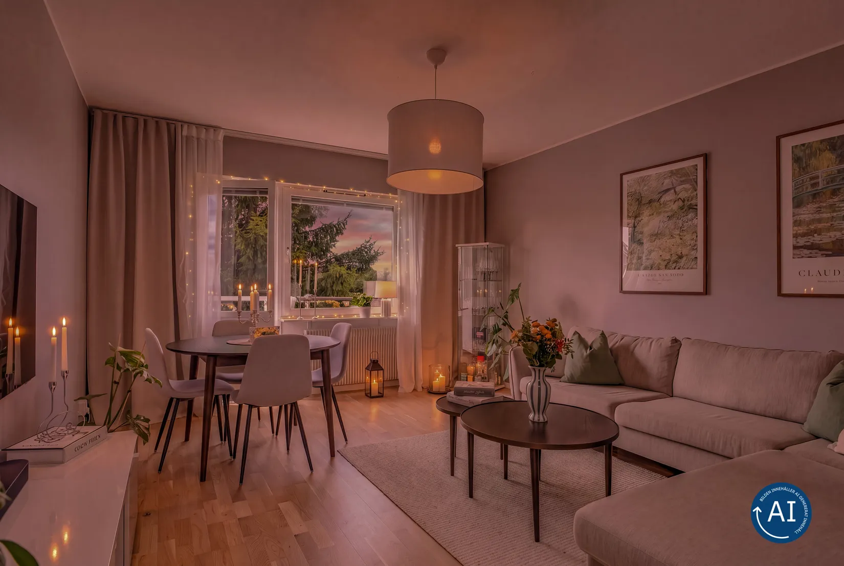 Bostadsrätt, Tallbacksvägen 14, Fanna, Enköping