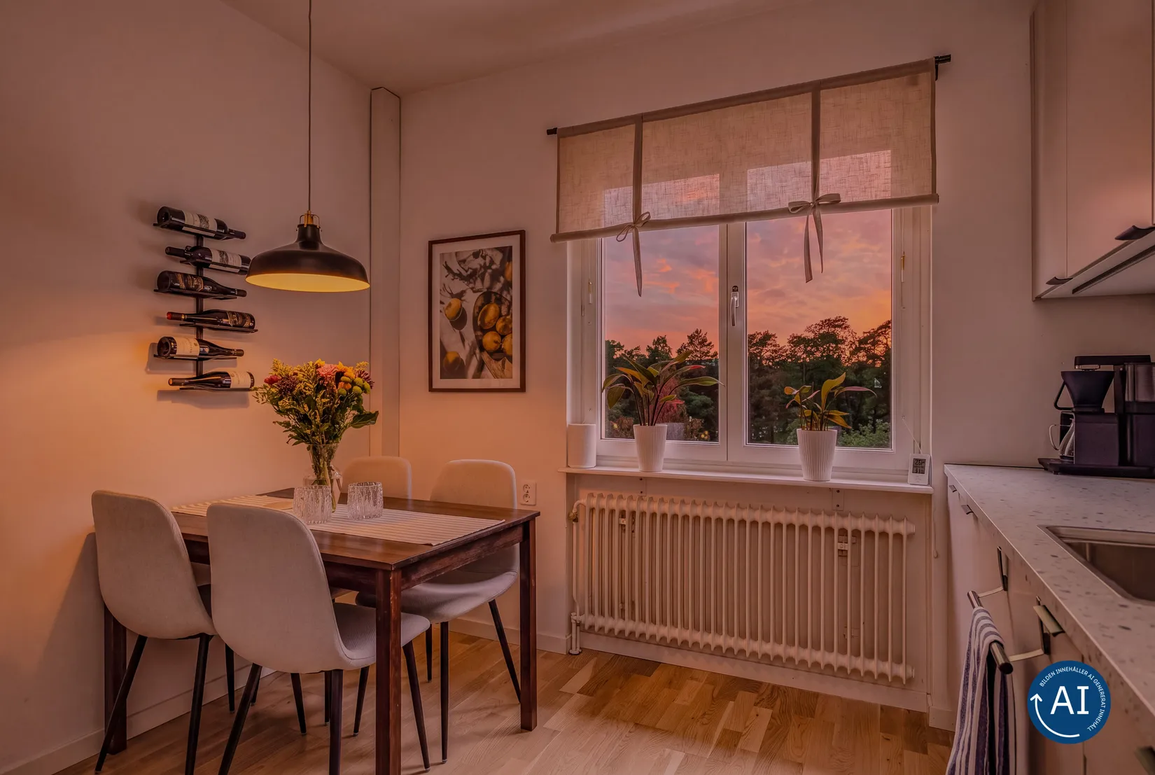 Bostadsrätt, Tallbacksvägen 14, Fanna, Enköping