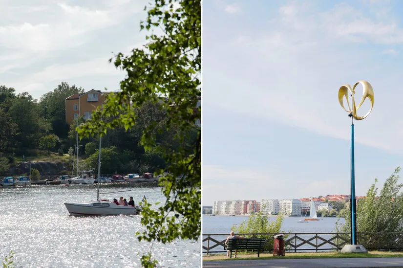 Bostadsrätt, Vindragarvägen 2, Södermalm - Reimersholme, Stockholm