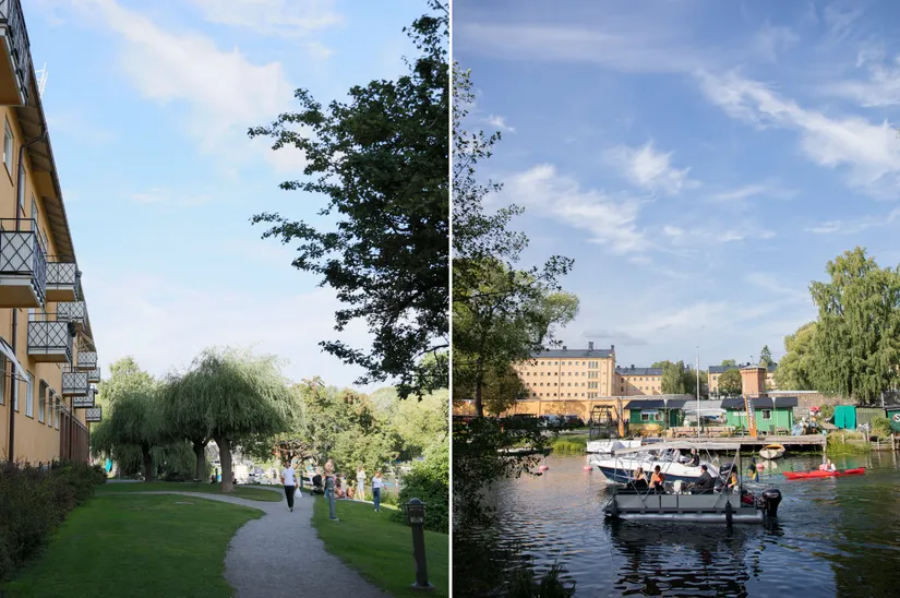 Bostadsrätt, Vindragarvägen 2, Södermalm - Reimersholme, Stockholm