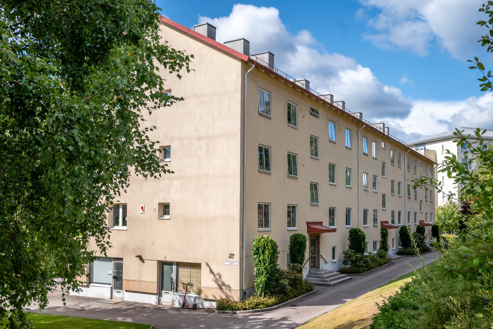Bostadsrätt, Döbelnsgatan 112A, Norrmalm, Borås