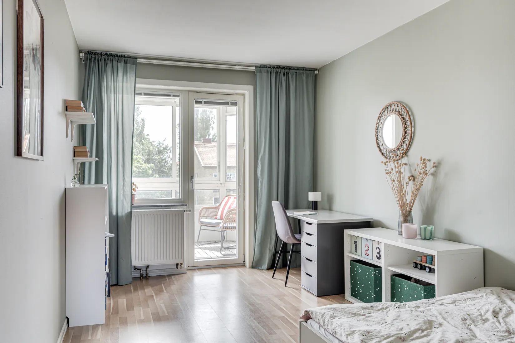 Bostadsrätt, Slättängsgatan 25B, Slättäng, Lomma