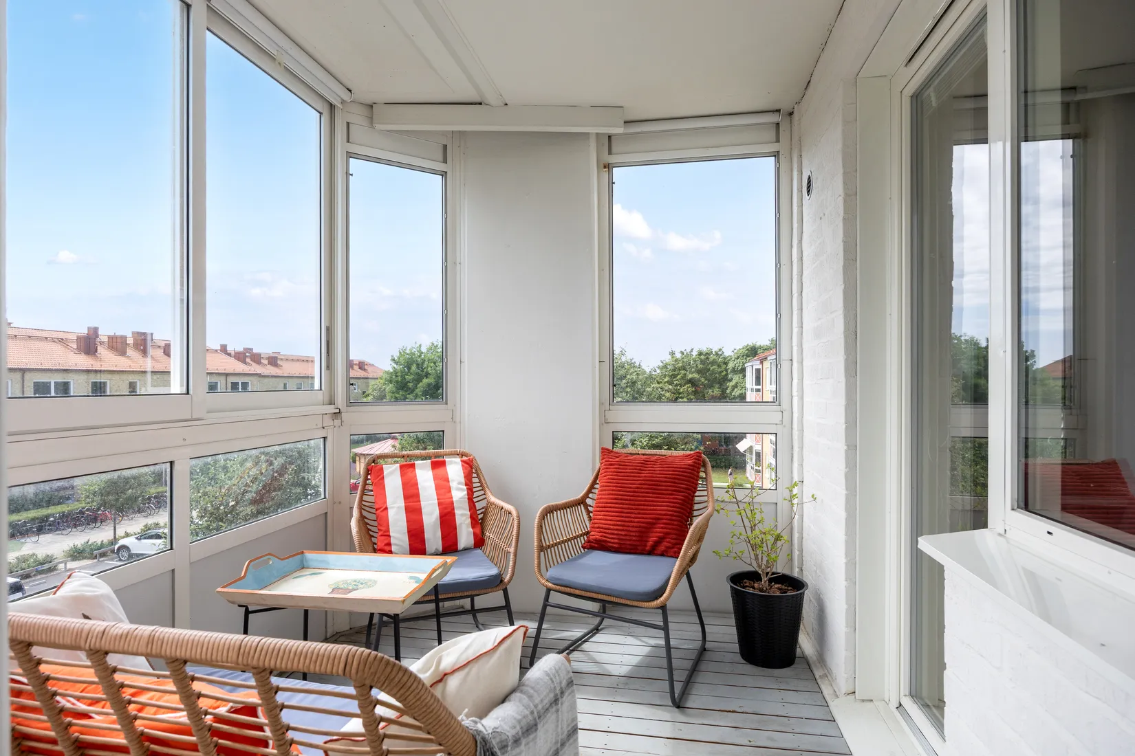Bostadsrätt, Slättängsgatan 25B, Slättäng, Lomma