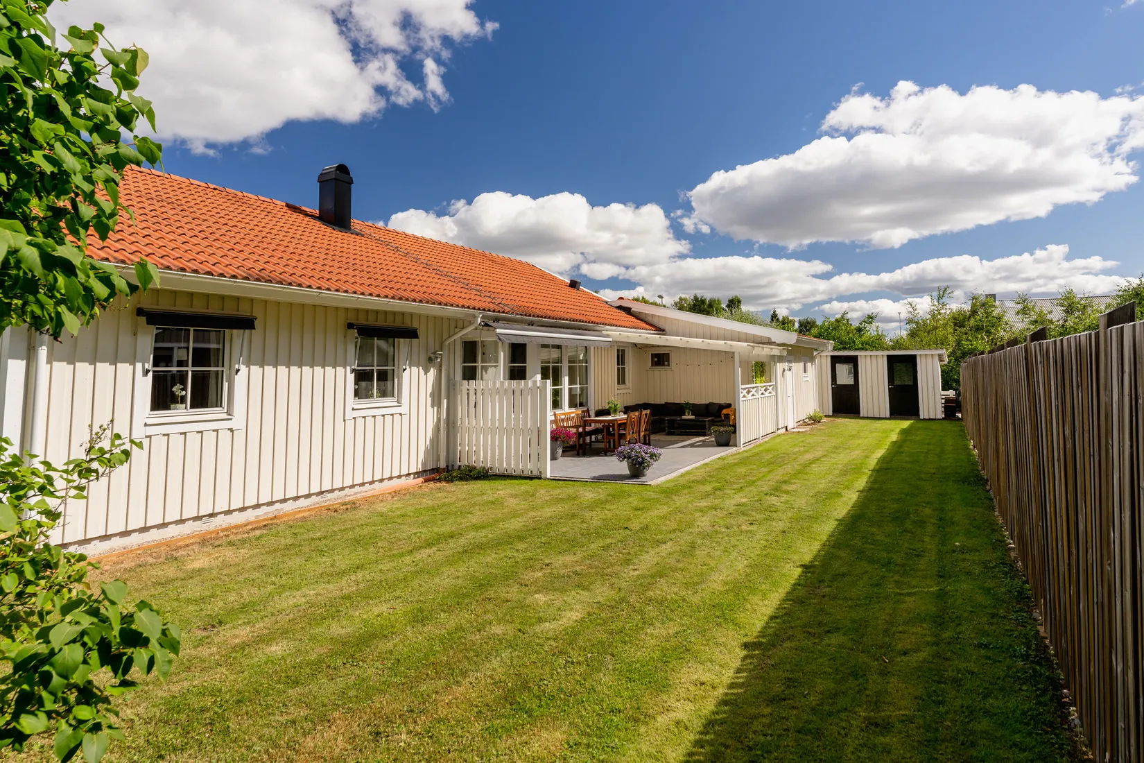 Villa, Linvägen 3, Valbo, Gävle