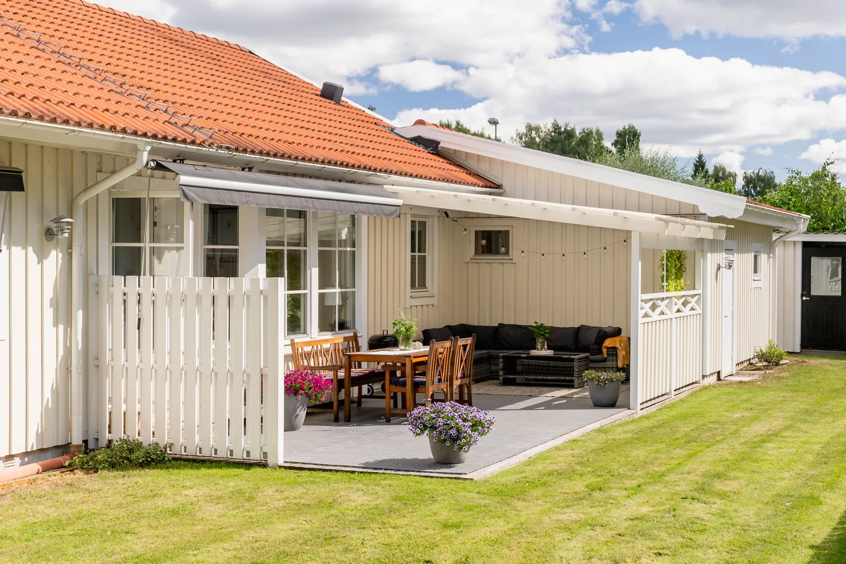 Villa, Linvägen 3, Valbo, Gävle
