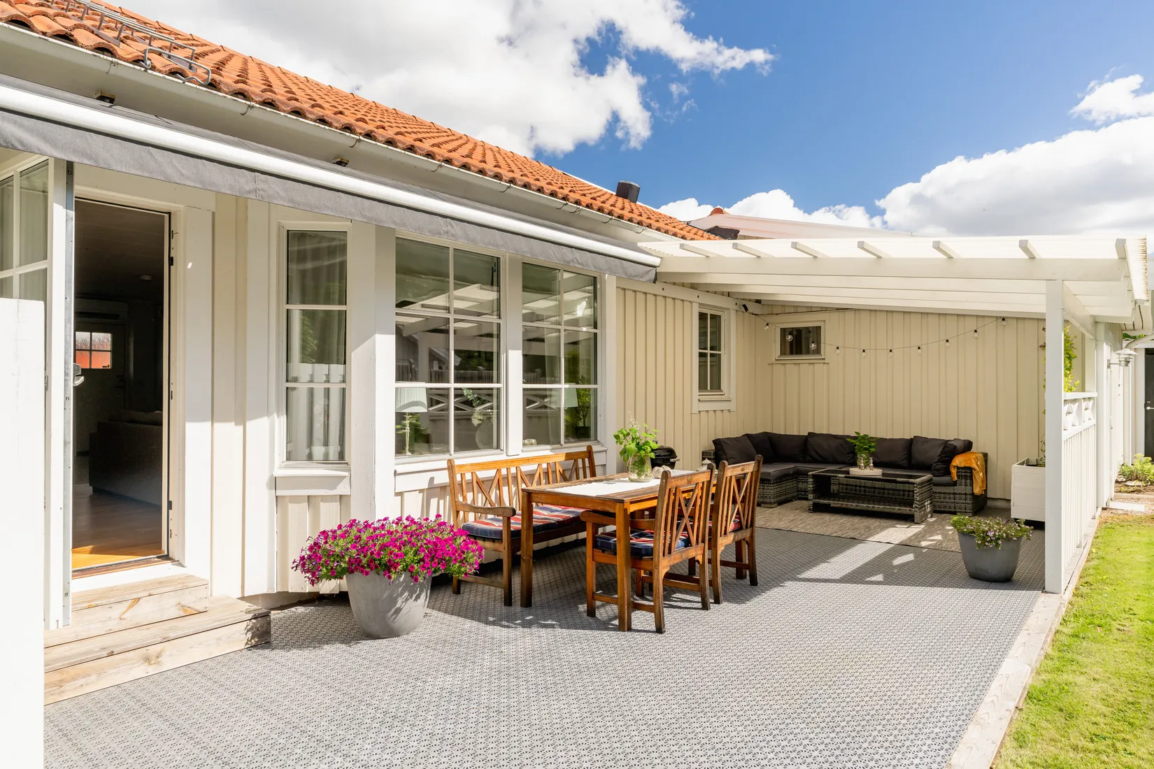 Villa, Linvägen 3, Valbo, Gävle
