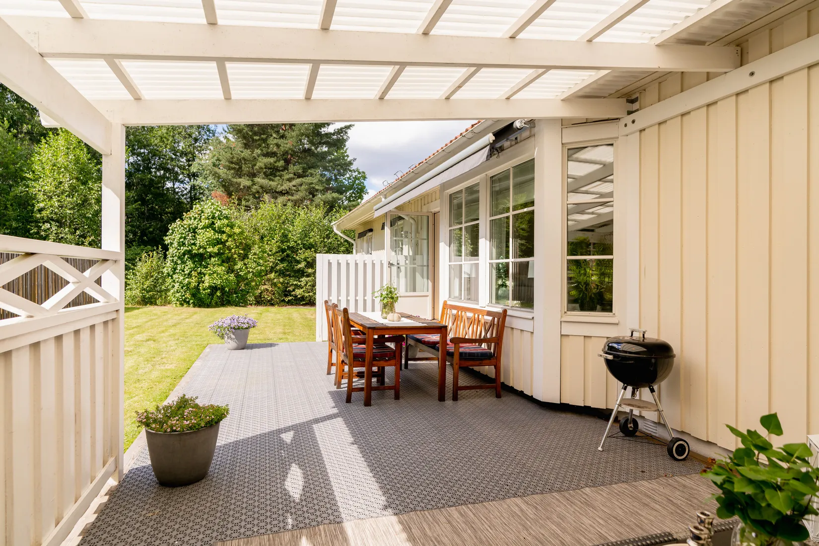Villa, Linvägen 3, Valbo, Gävle
