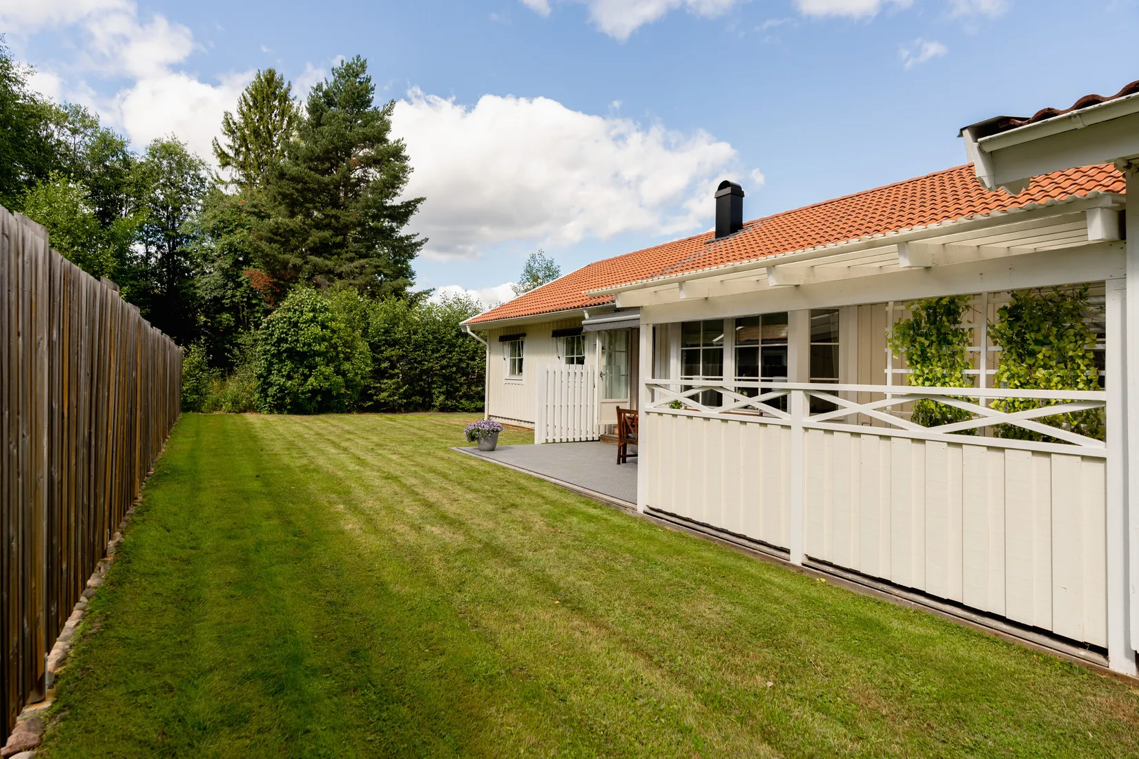 Villa, Linvägen 3, Valbo, Gävle