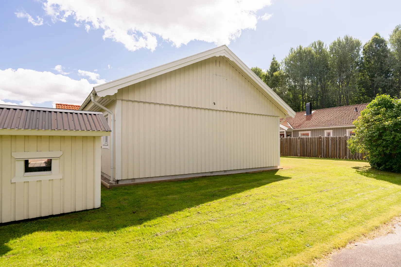 Villa, Linvägen 3, Valbo, Gävle