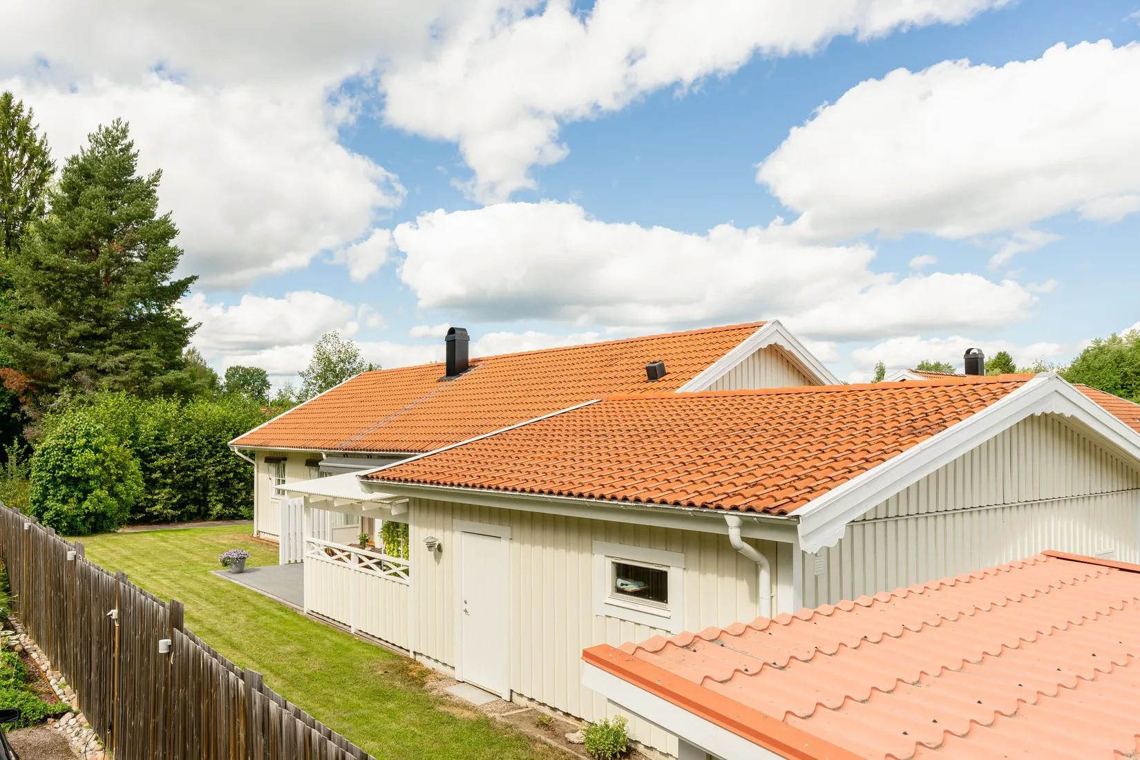 Villa, Linvägen 3, Valbo, Gävle