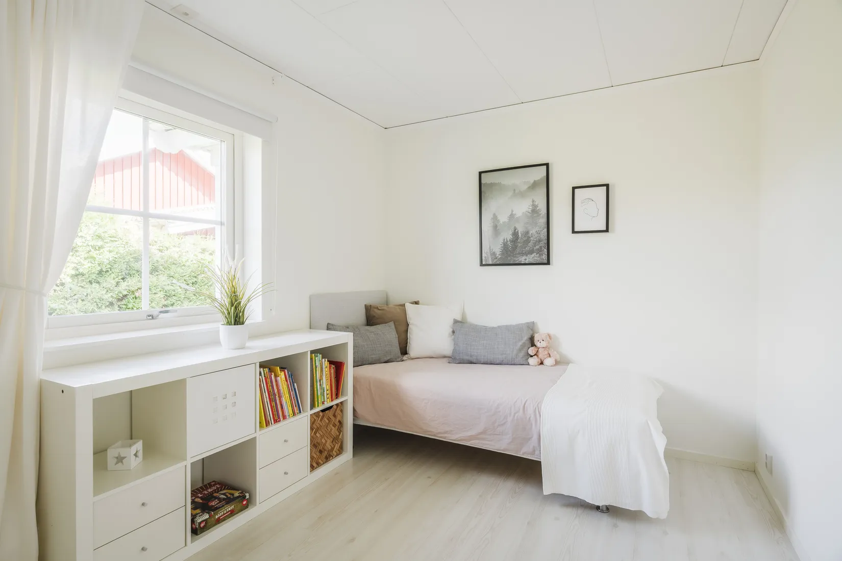 Villa, Linvägen 3, Valbo, Gävle