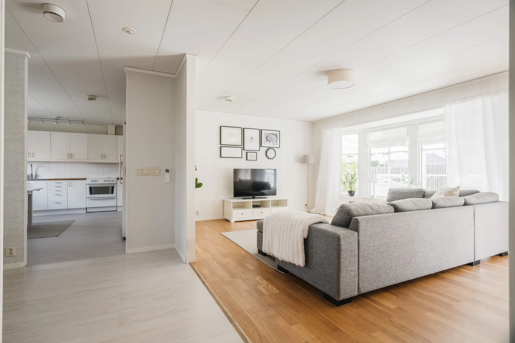 Villa, Linvägen 3, Valbo, Gävle