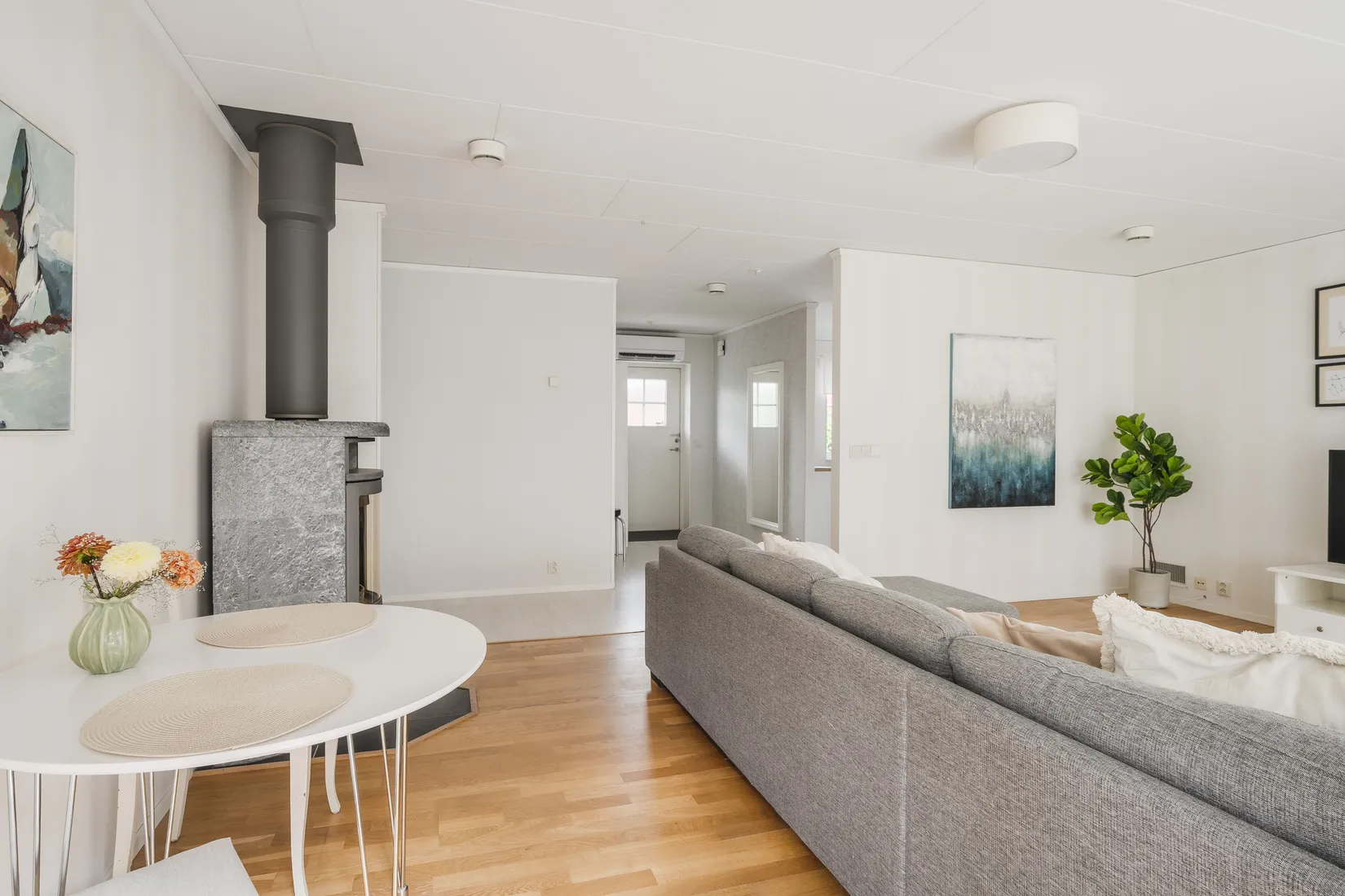 Villa, Linvägen 3, Valbo, Gävle