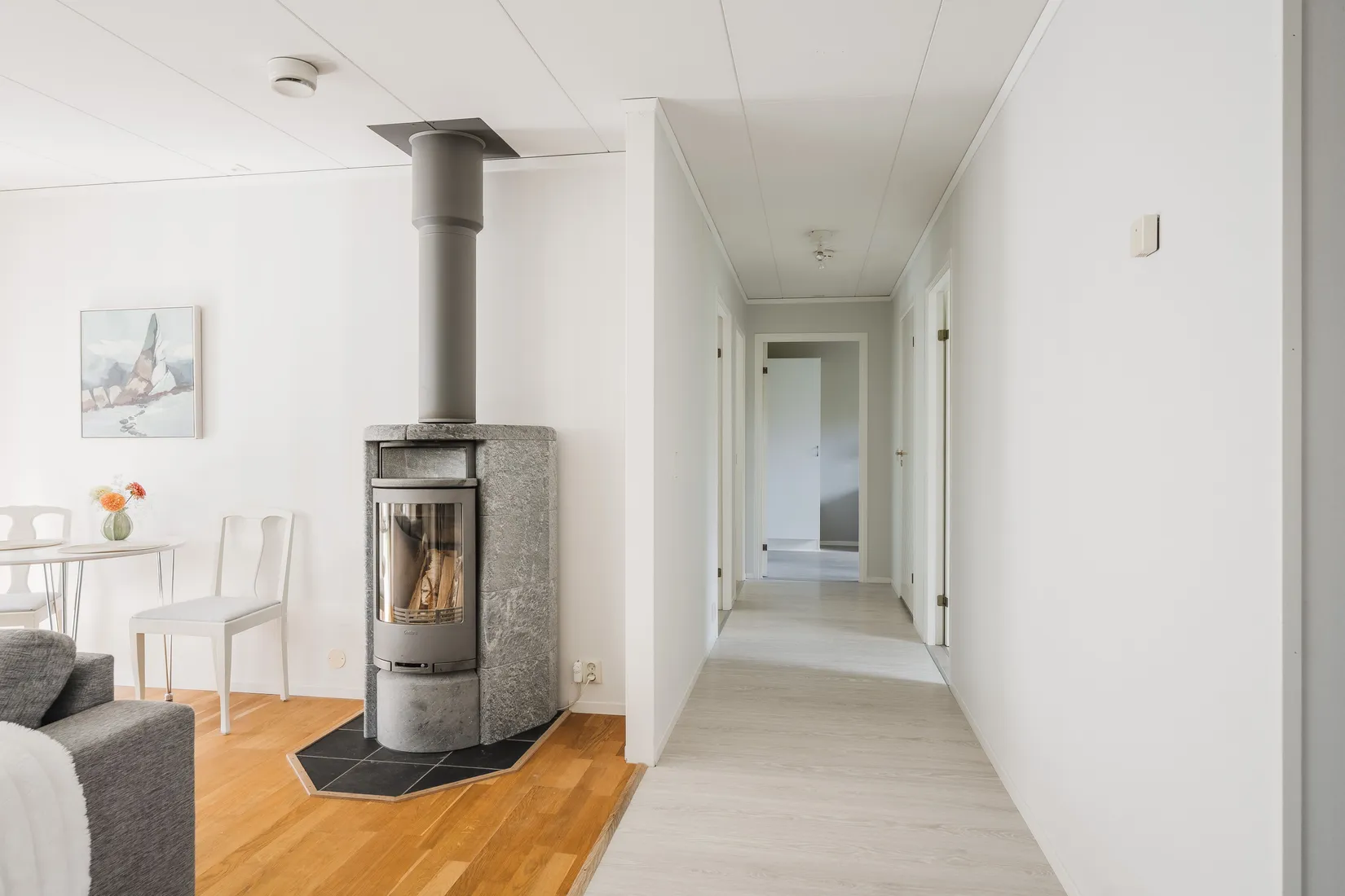 Villa, Linvägen 3, Valbo, Gävle