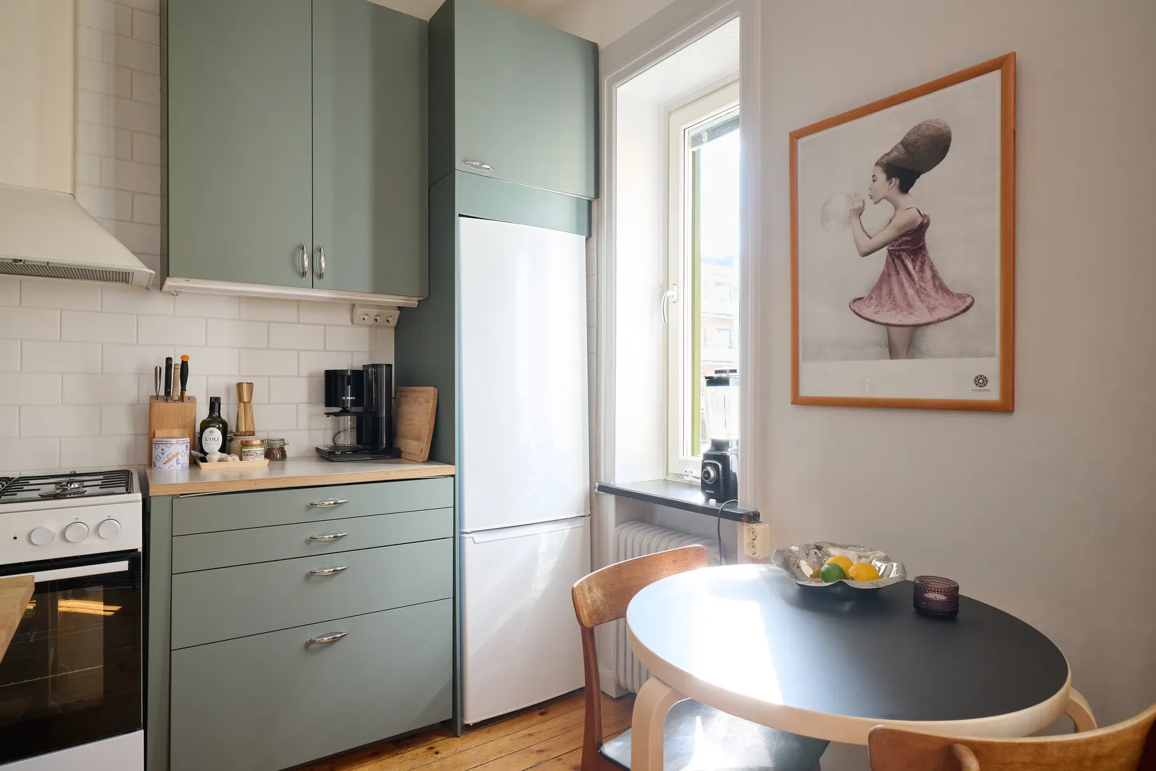 Bostadsrätt, Lundagatan 36F, Södermalm Högalid, Stockholm