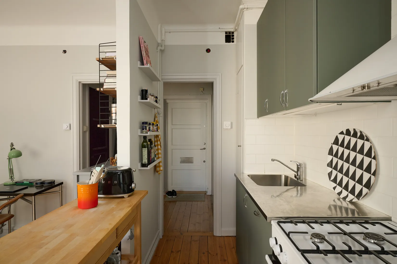 Bostadsrätt, Lundagatan 36F, Södermalm Högalid, Stockholm