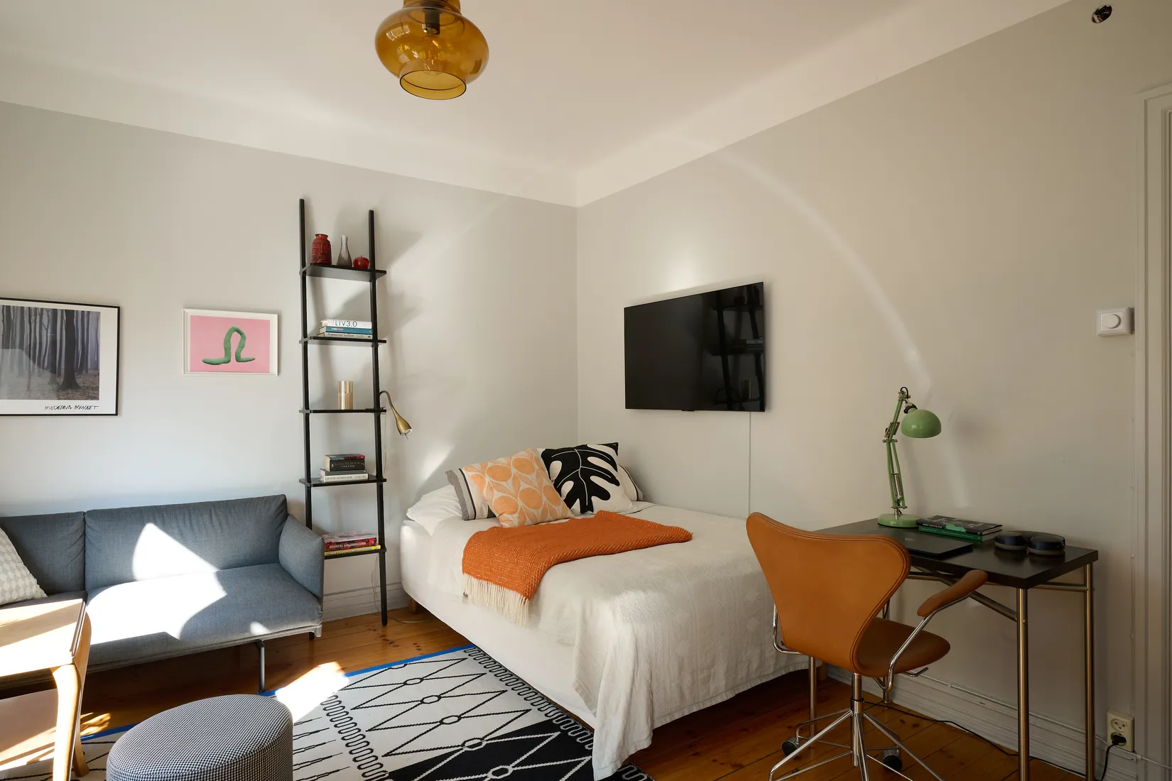 Bostadsrätt, Lundagatan 36F, Södermalm Högalid, Stockholm
