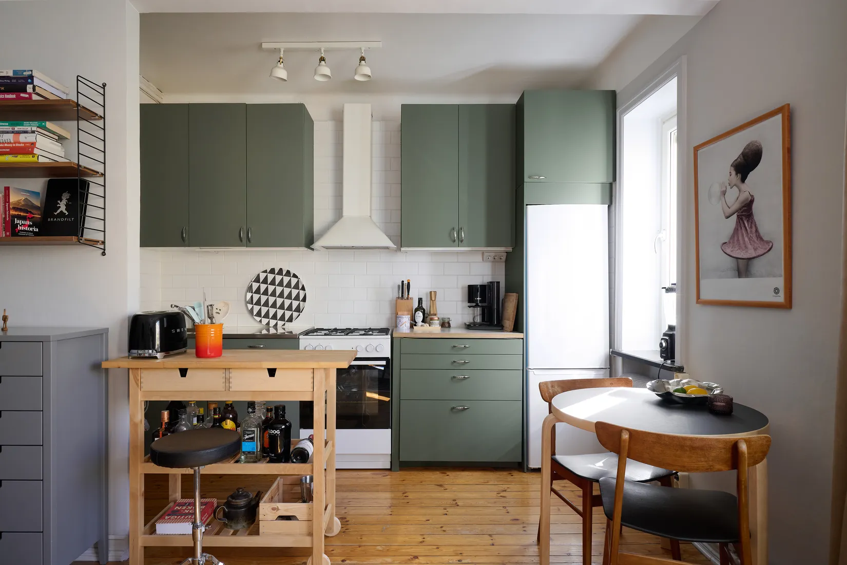 Bostadsrätt, Lundagatan 36F, Södermalm Högalid, Stockholm