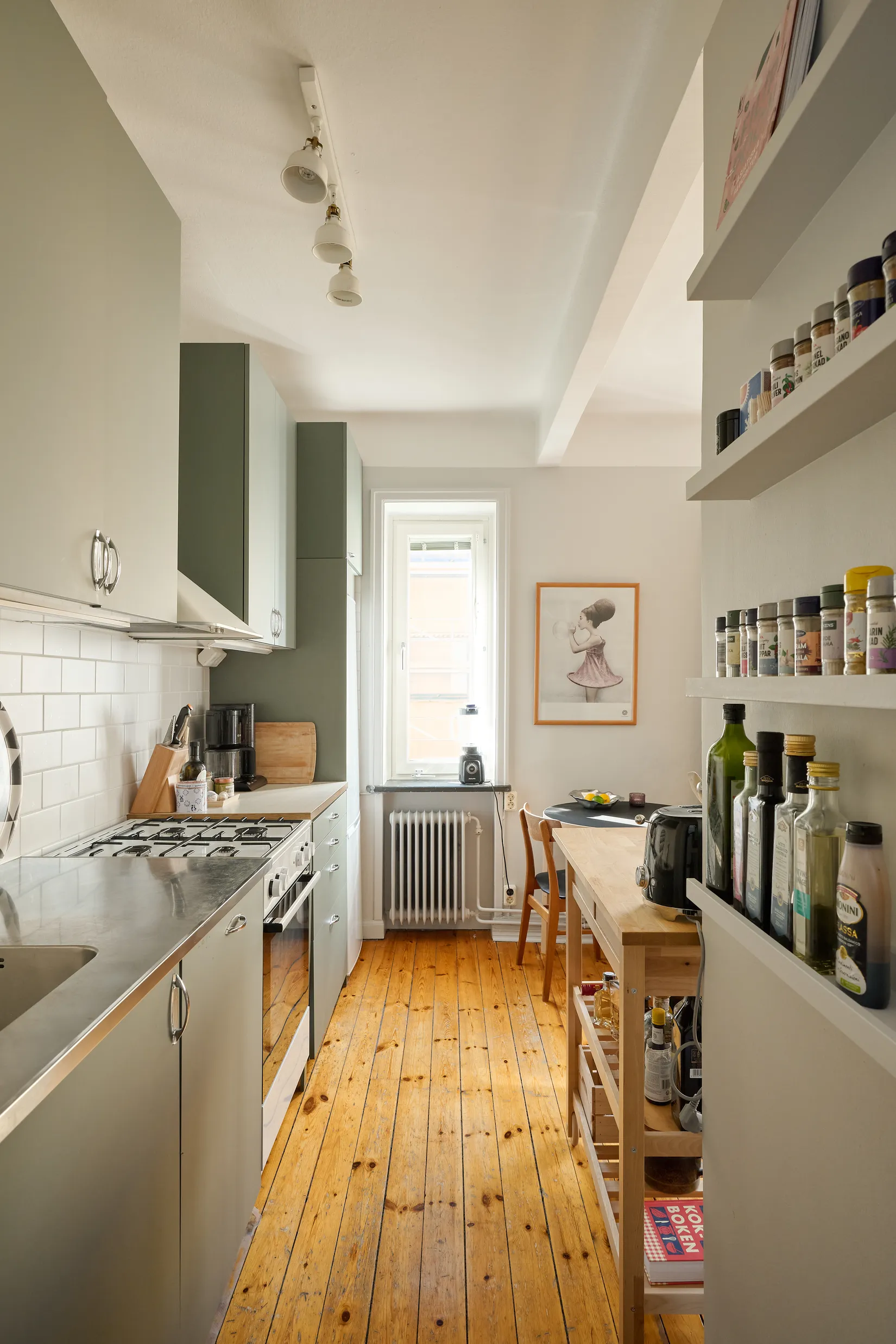 Bostadsrätt, Lundagatan 36F, Södermalm Högalid, Stockholm