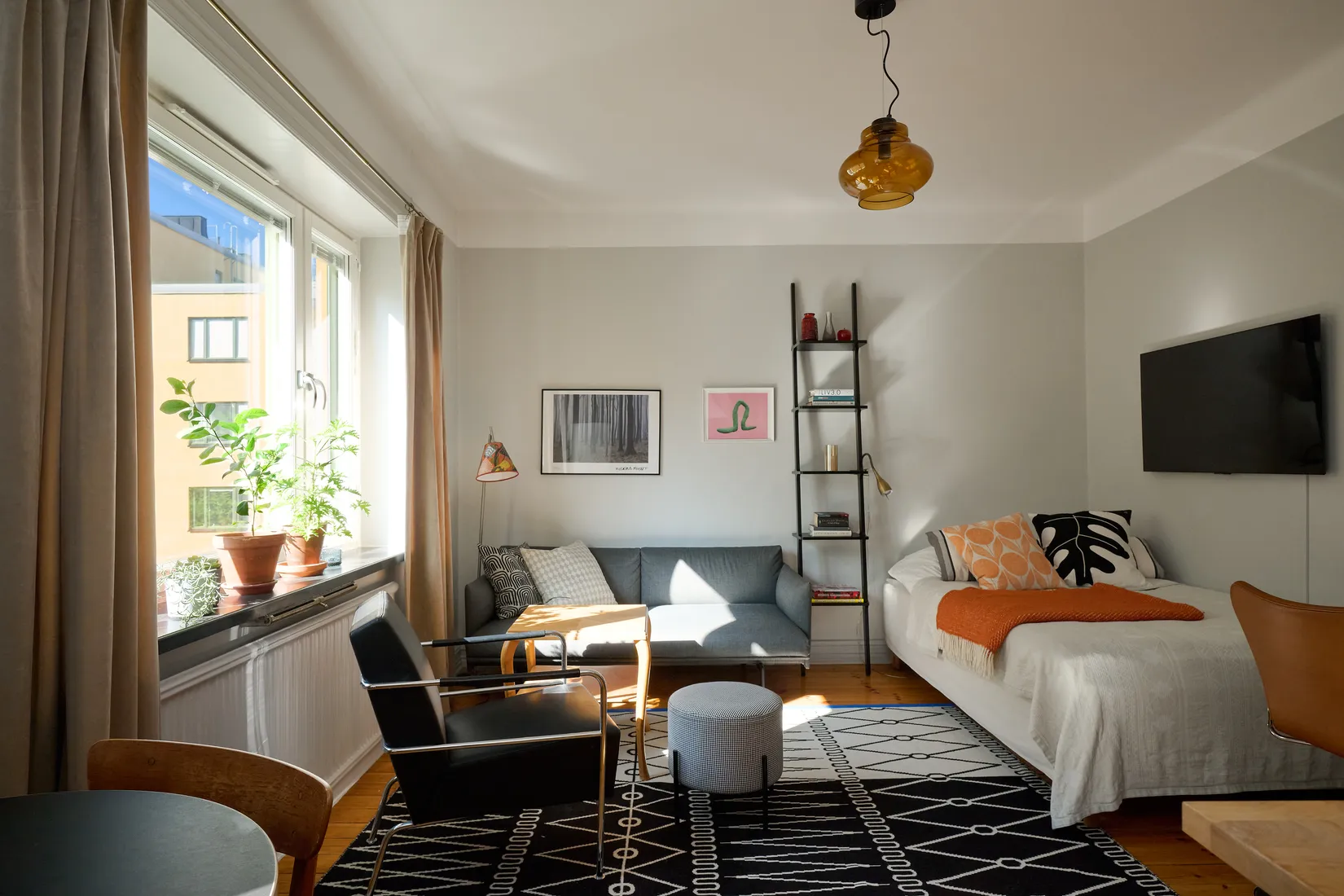 Bostadsrätt, Lundagatan 36F, Södermalm Högalid, Stockholm