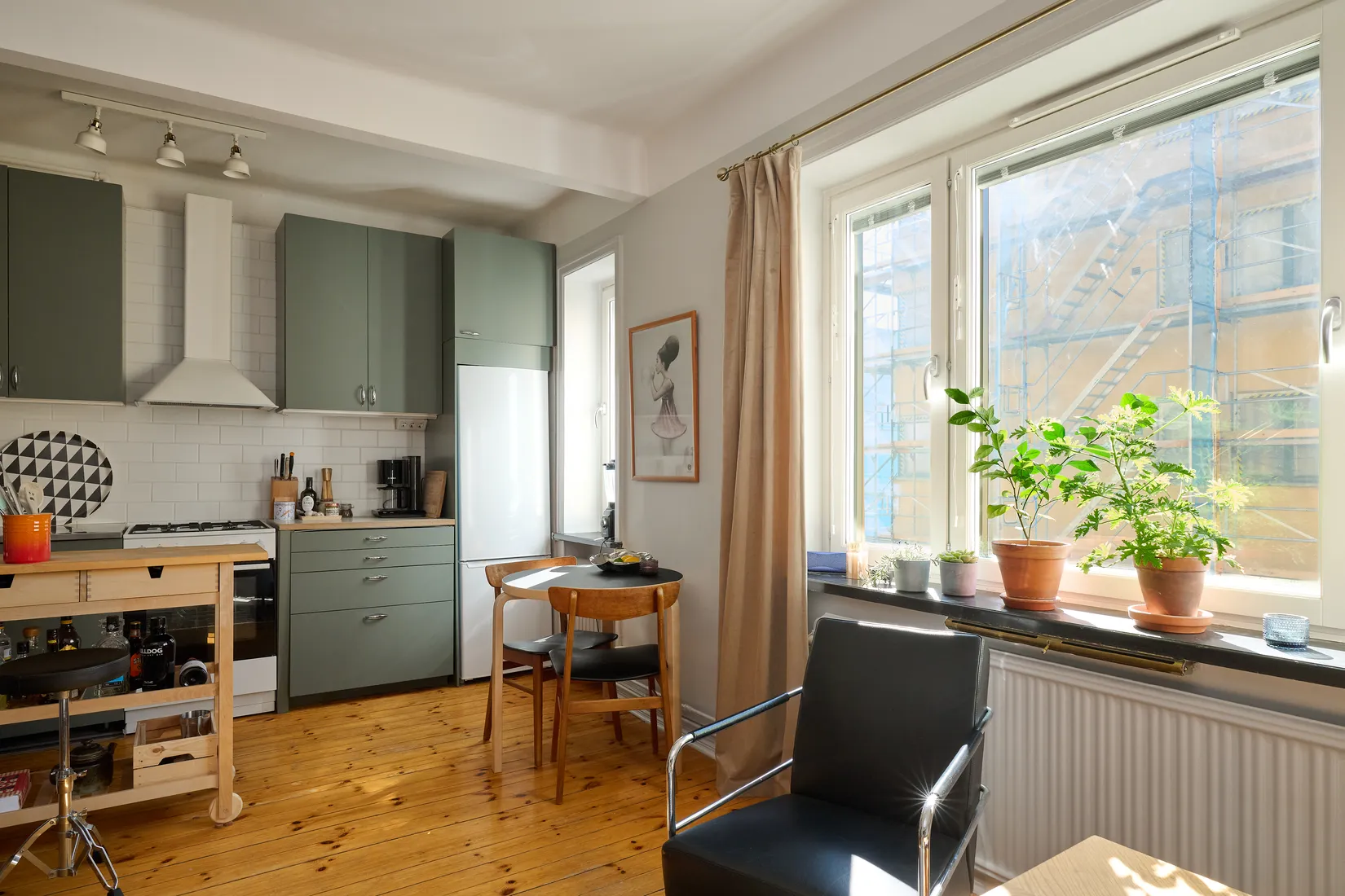 Bostadsrätt, Lundagatan 36F, Södermalm Högalid, Stockholm
