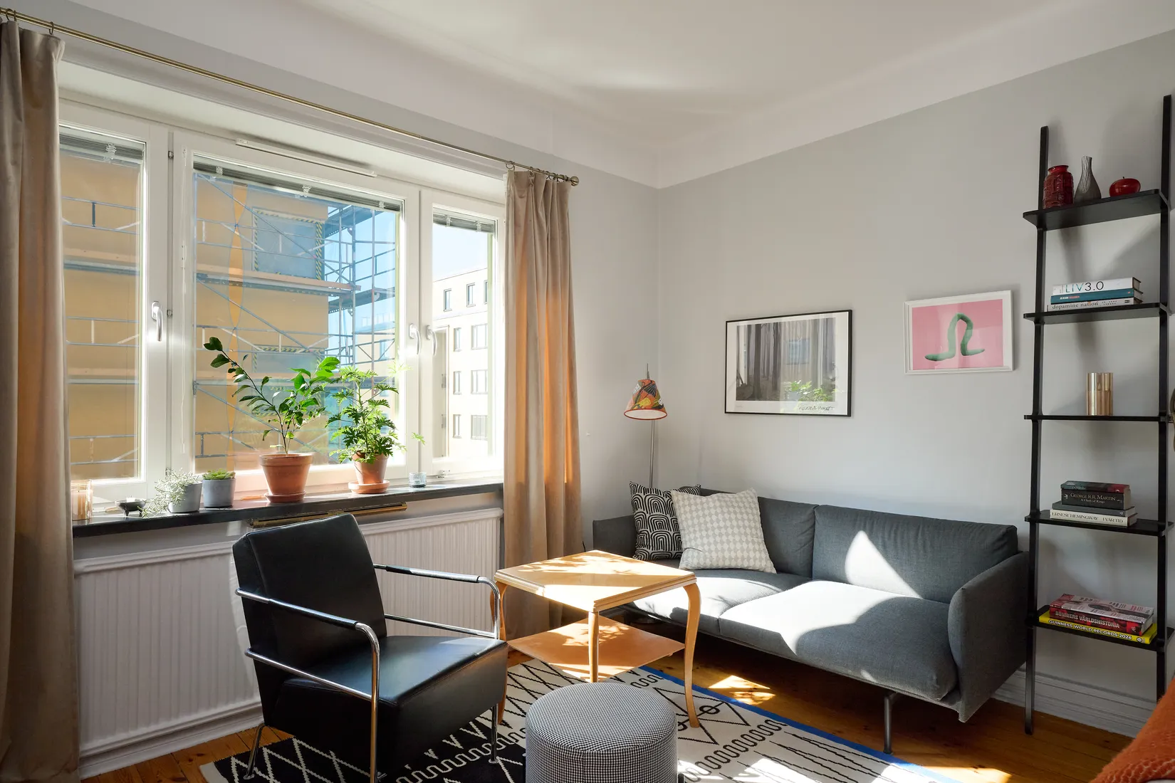 Bostadsrätt, Lundagatan 36F, Södermalm Högalid, Stockholm
