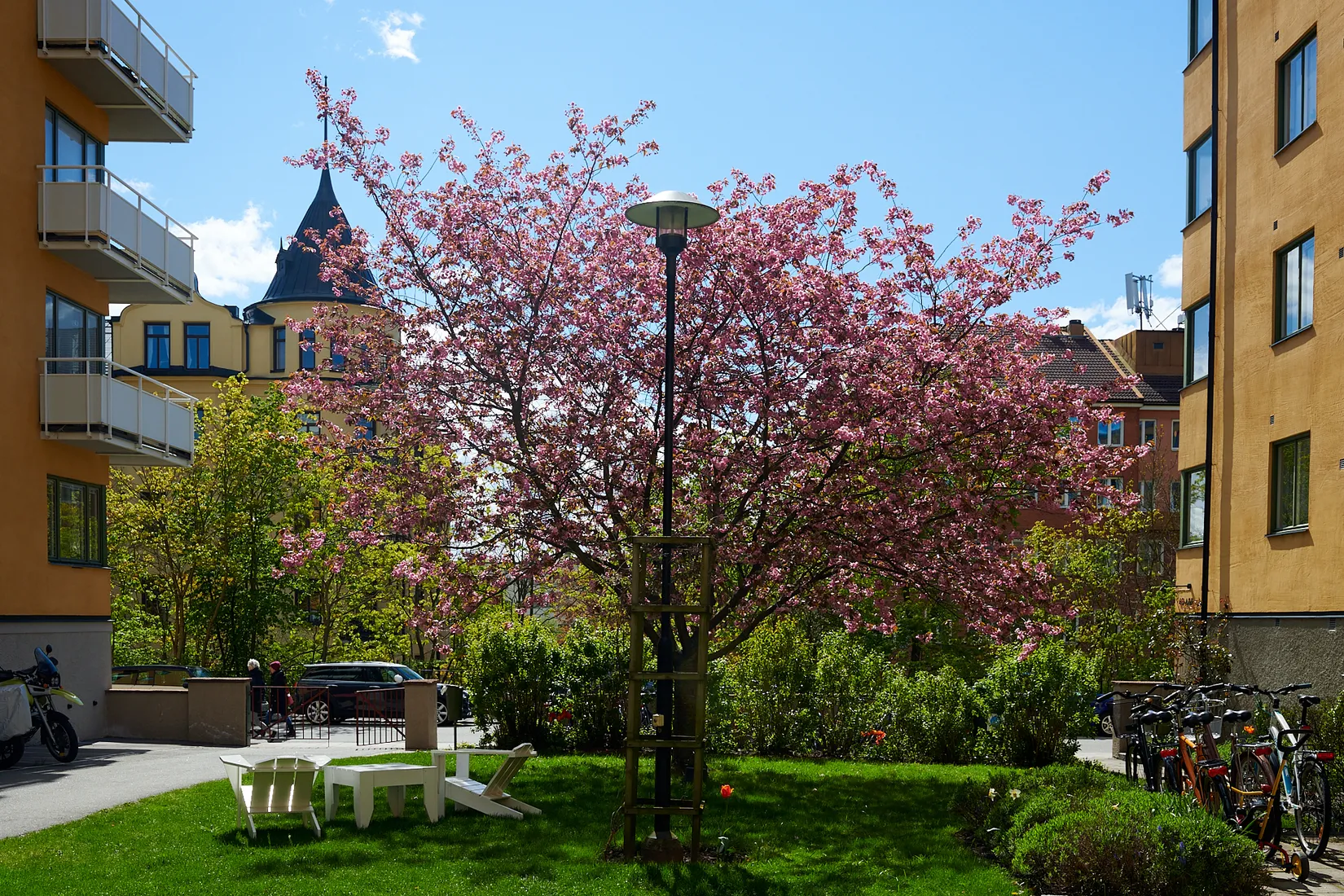 Bostadsrätt, Lundagatan 36F, Södermalm Högalid, Stockholm