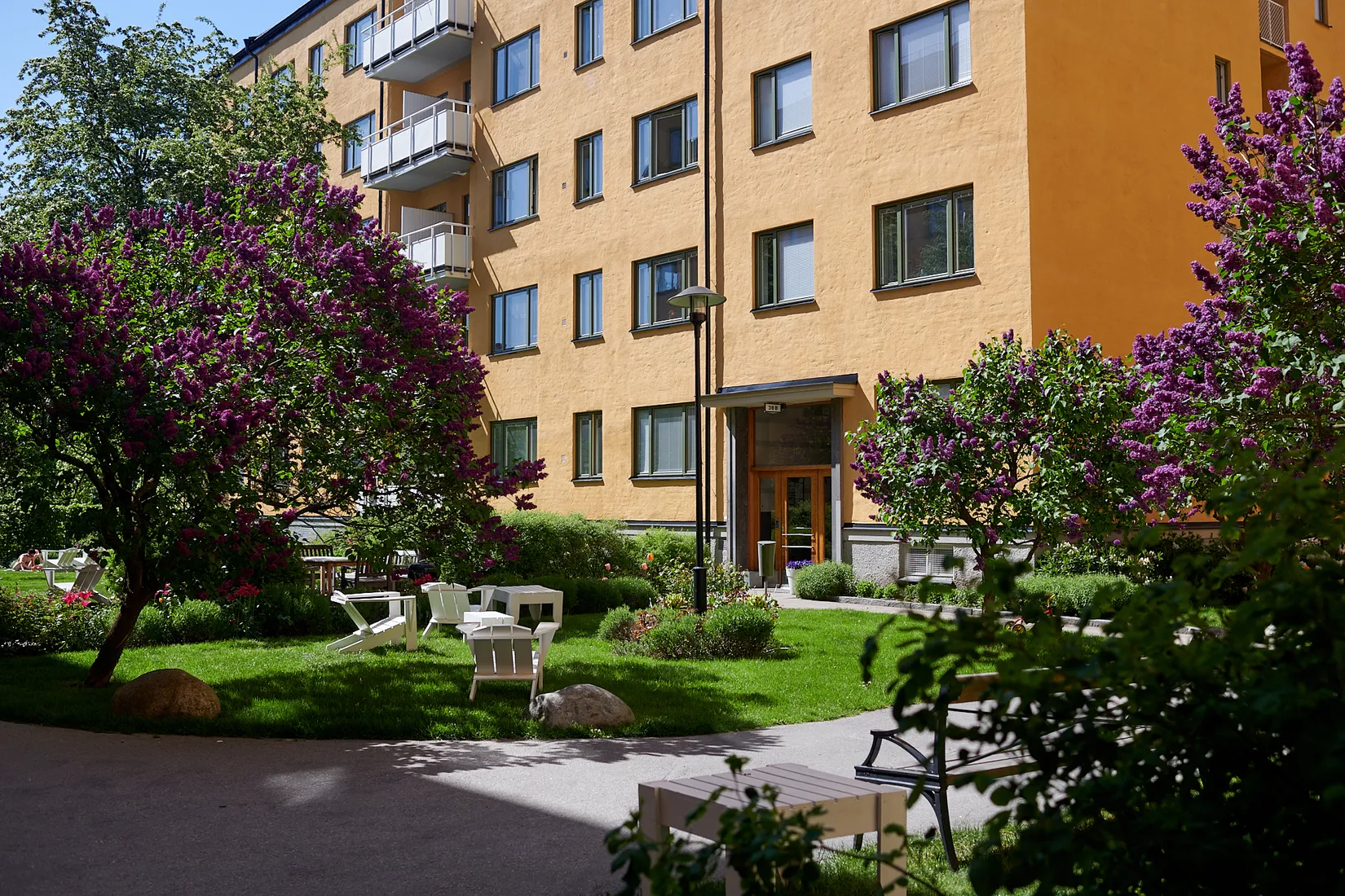 Bostadsrätt, Lundagatan 36F, Södermalm Högalid, Stockholm