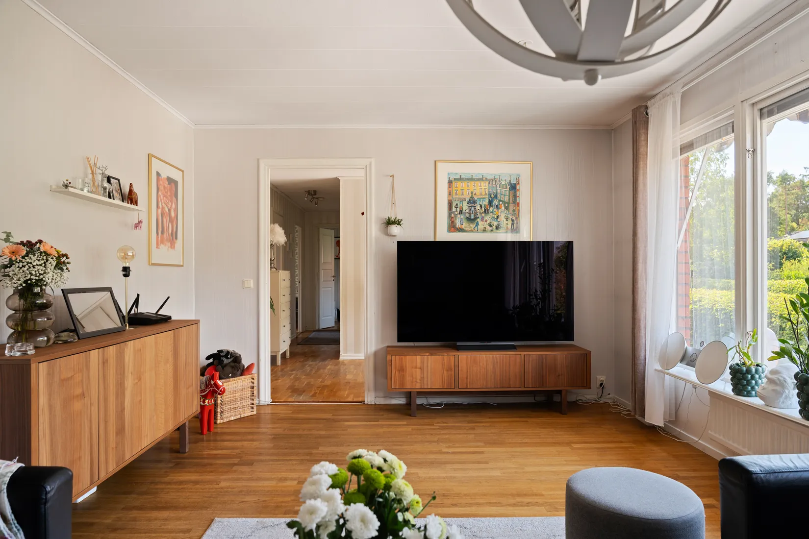 Villa, Herdevägen 14A, Spånga - Sundby, Stockholm