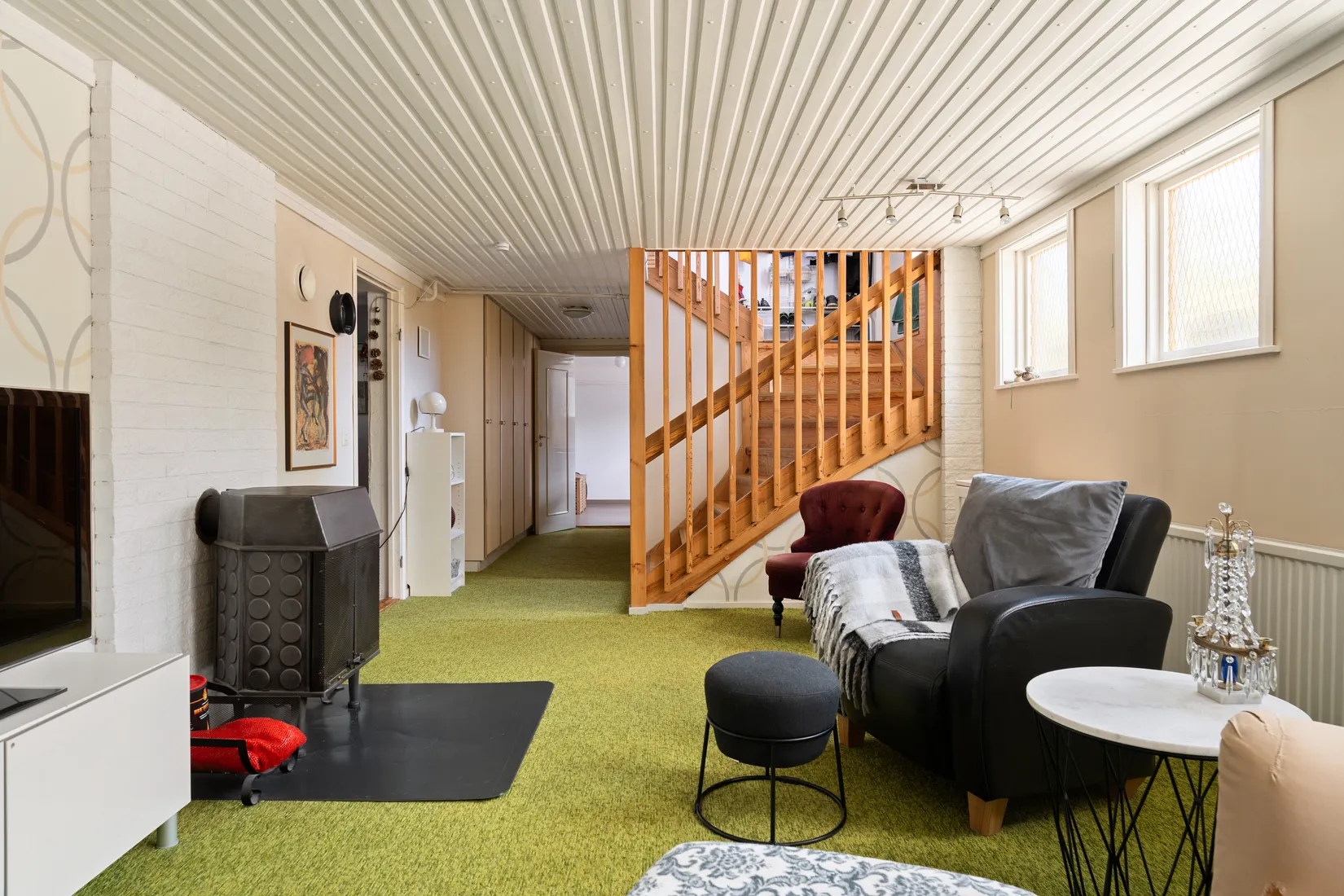 Villa, Herdevägen 14A, Spånga - Sundby, Stockholm
