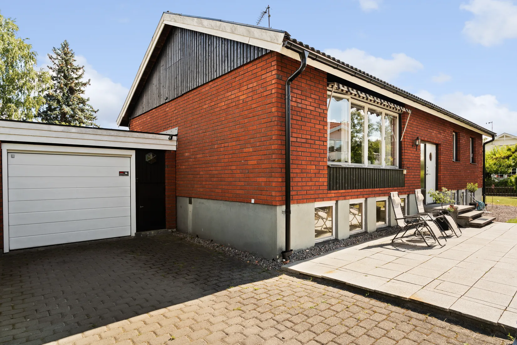 Villa, Herdevägen 14A, Spånga - Sundby, Stockholm