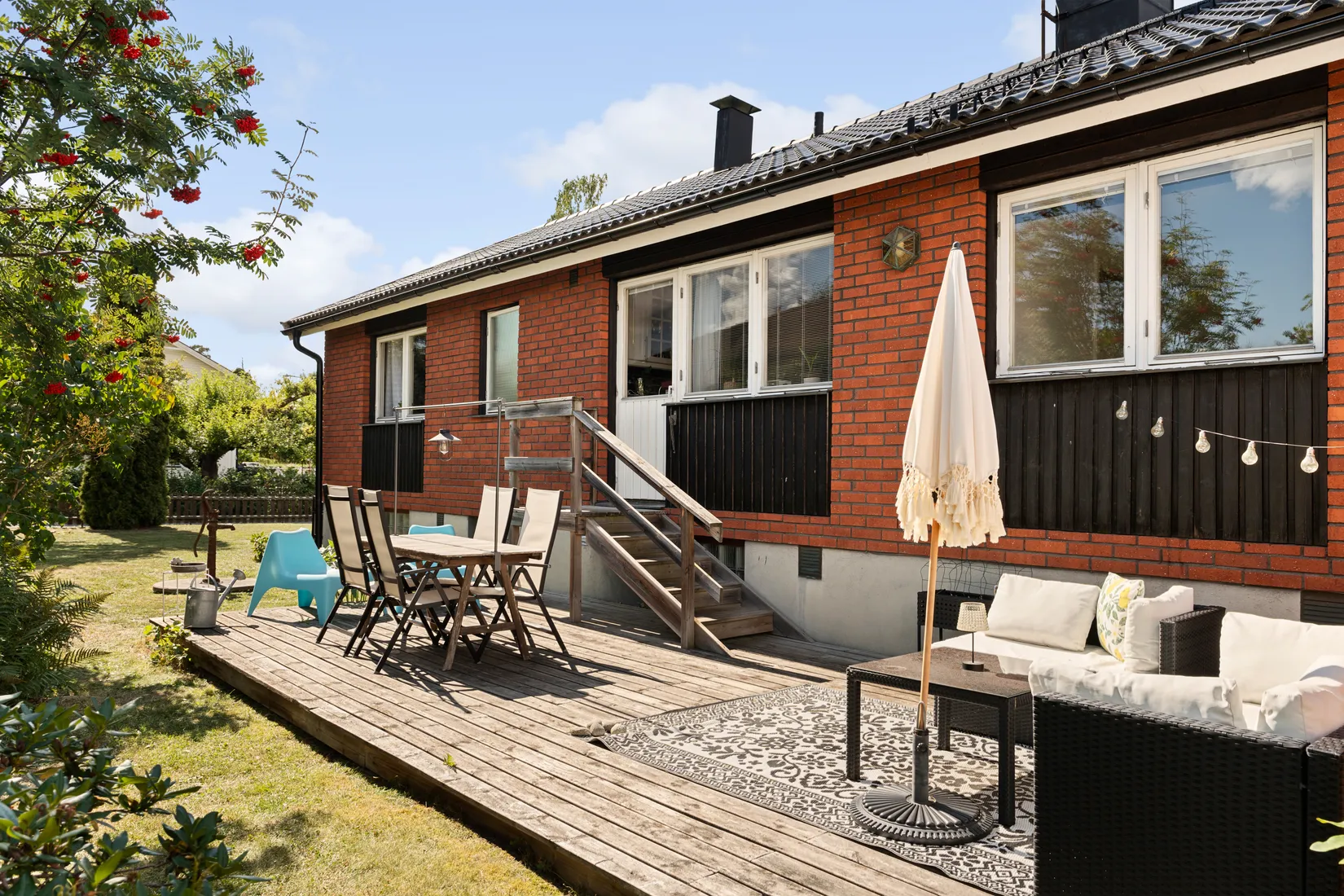 Villa, Herdevägen 14A, Spånga - Sundby, Stockholm
