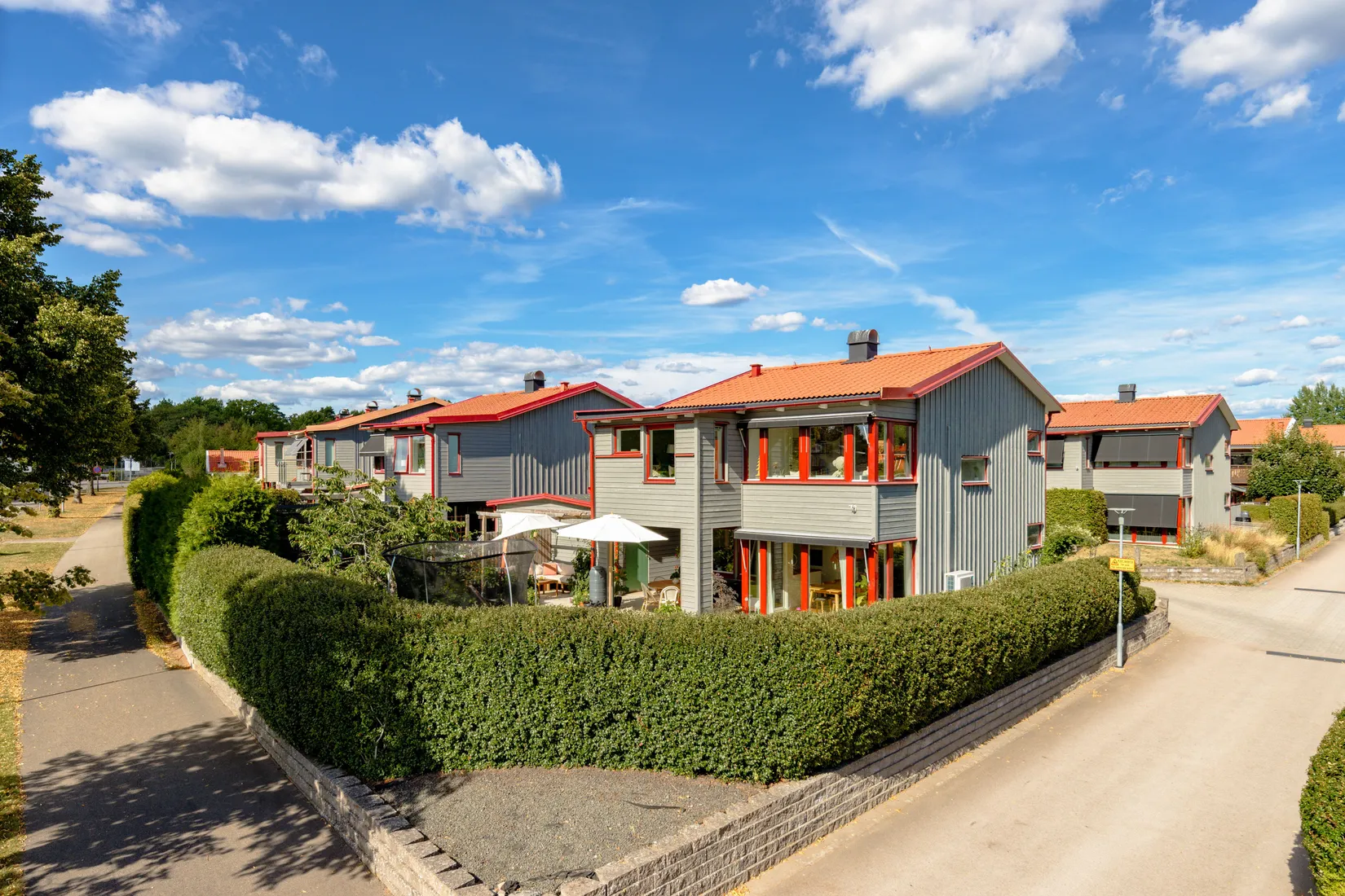 Villa, Galtövägen 1, Hov, Växjö