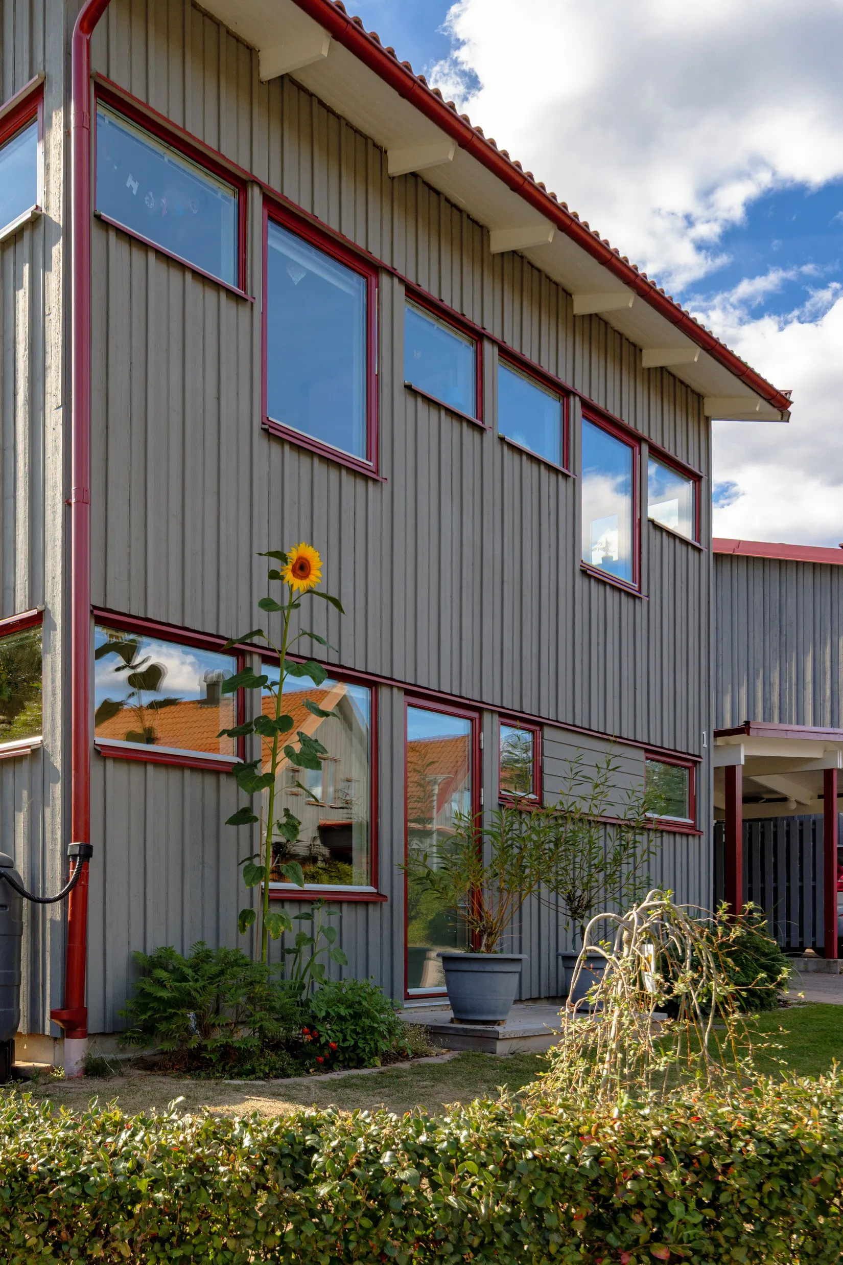 Villa, Galtövägen 1, Hov, Växjö