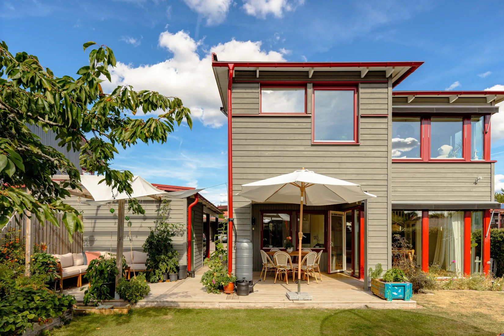 Villa, Galtövägen 1, Hov, Växjö