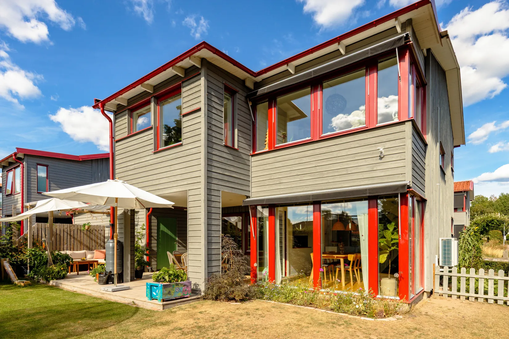 Villa, Galtövägen 1, Hov, Växjö