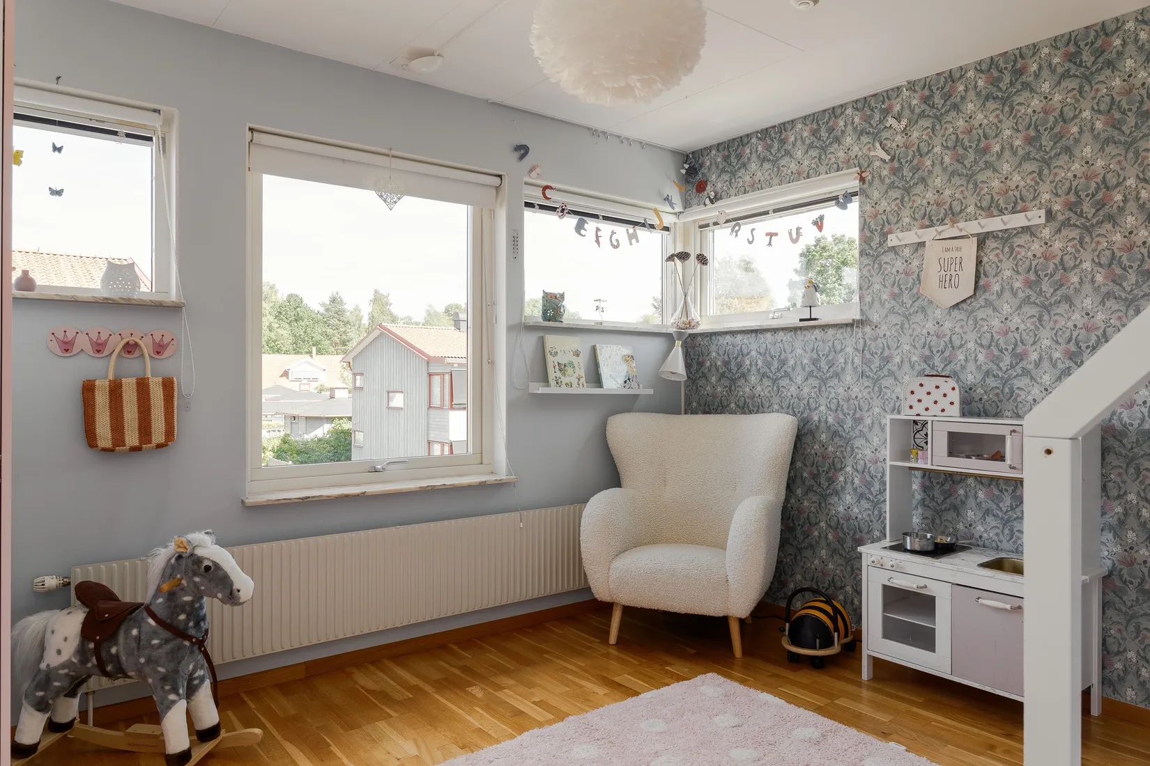 Villa, Galtövägen 1, Hov, Växjö