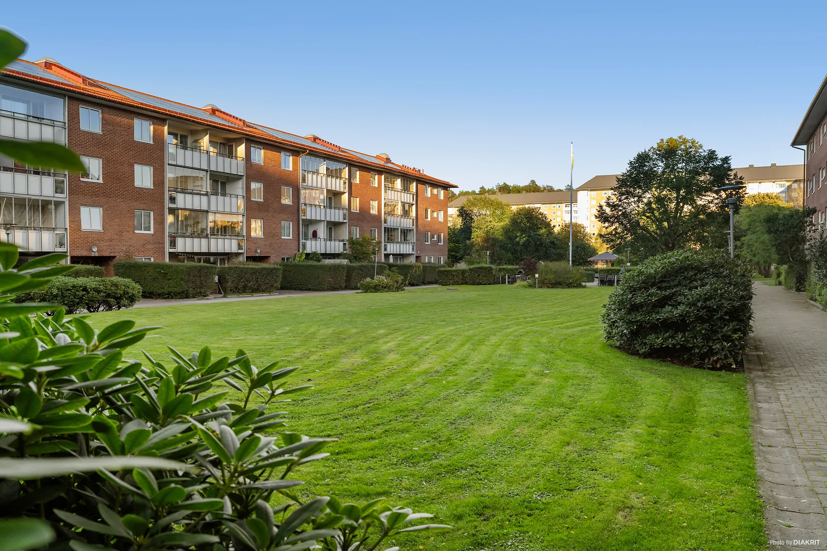 Bostadsrätt, Kapplandsgatan 36, Högsbo, Göteborg