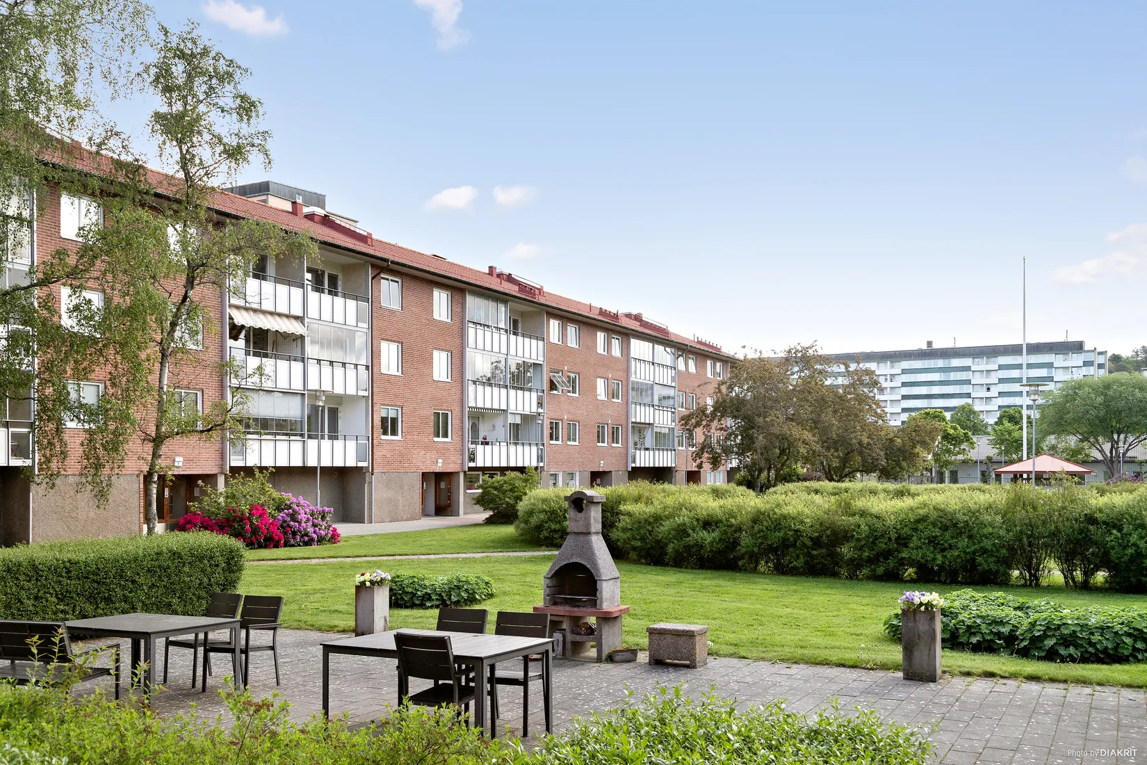 Bostadsrätt, Kapplandsgatan 36, Högsbo, Göteborg