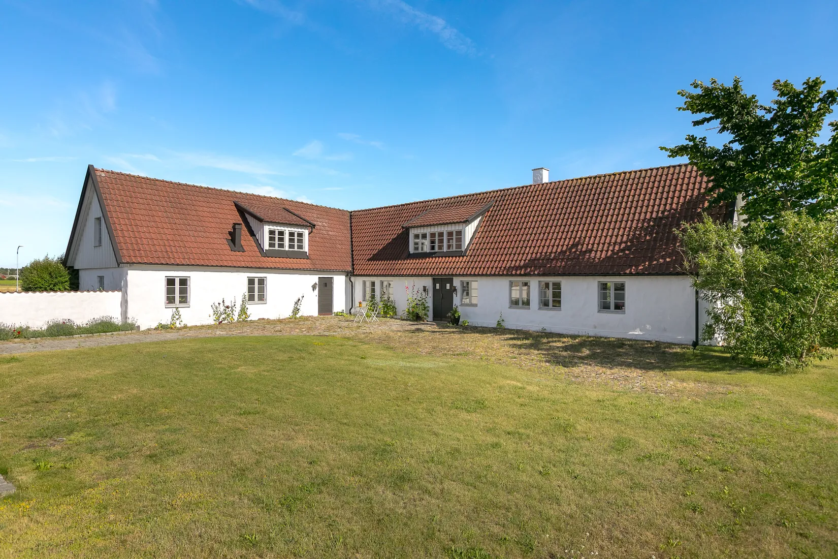 Villa, Slånbärsvägen 16, Hofterup, Kävlinge