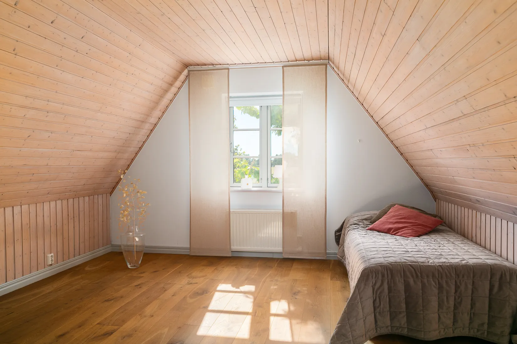 Villa, Slånbärsvägen 16, Hofterup, Kävlinge