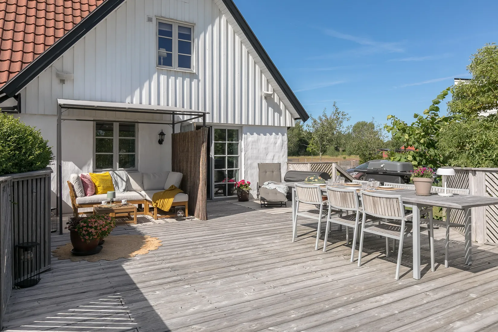 Villa, Slånbärsvägen 16, Hofterup, Kävlinge