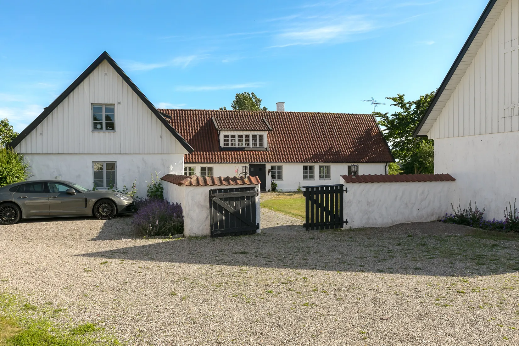 Villa, Slånbärsvägen 16, Hofterup, Kävlinge