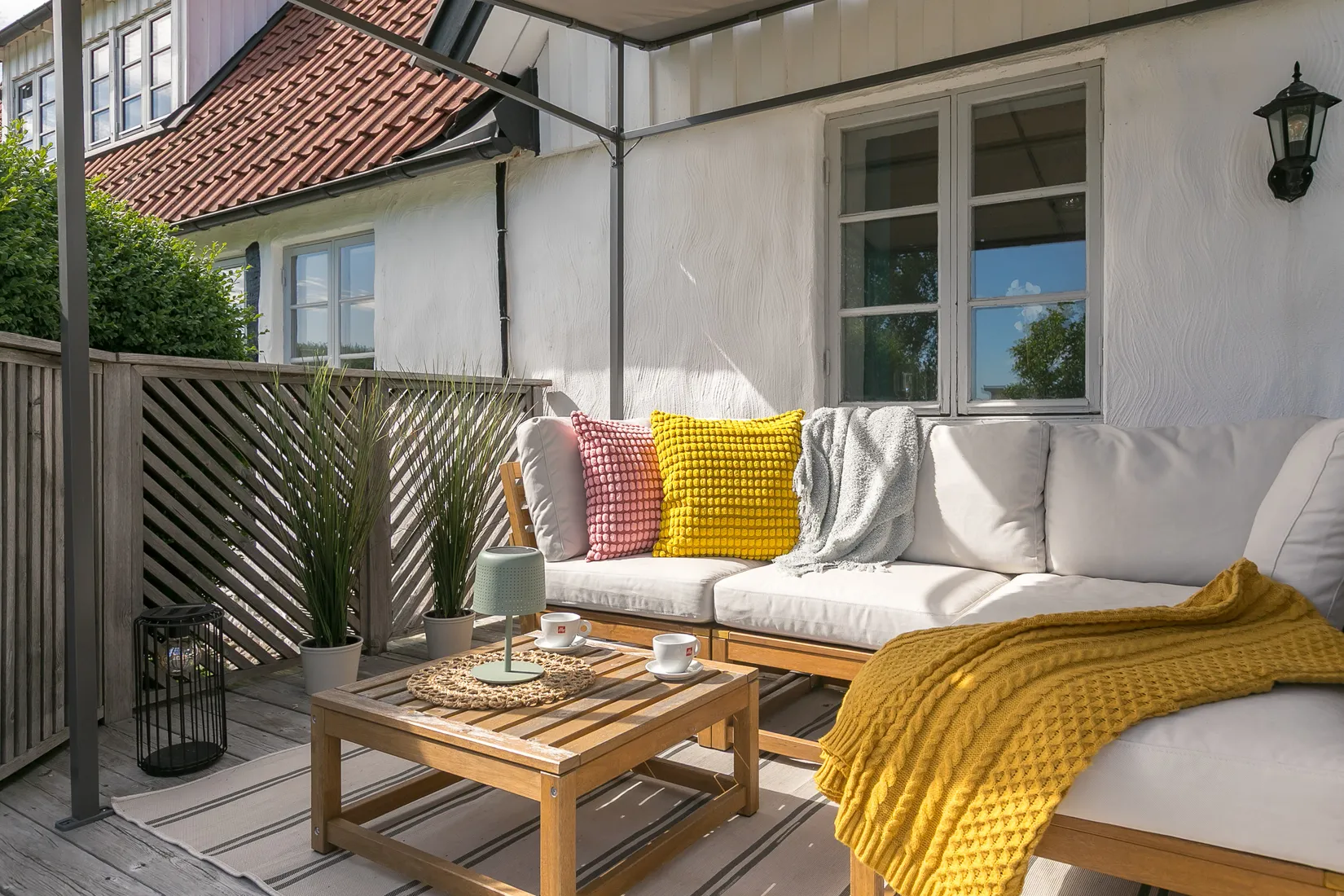 Villa, Slånbärsvägen 16, Hofterup, Kävlinge