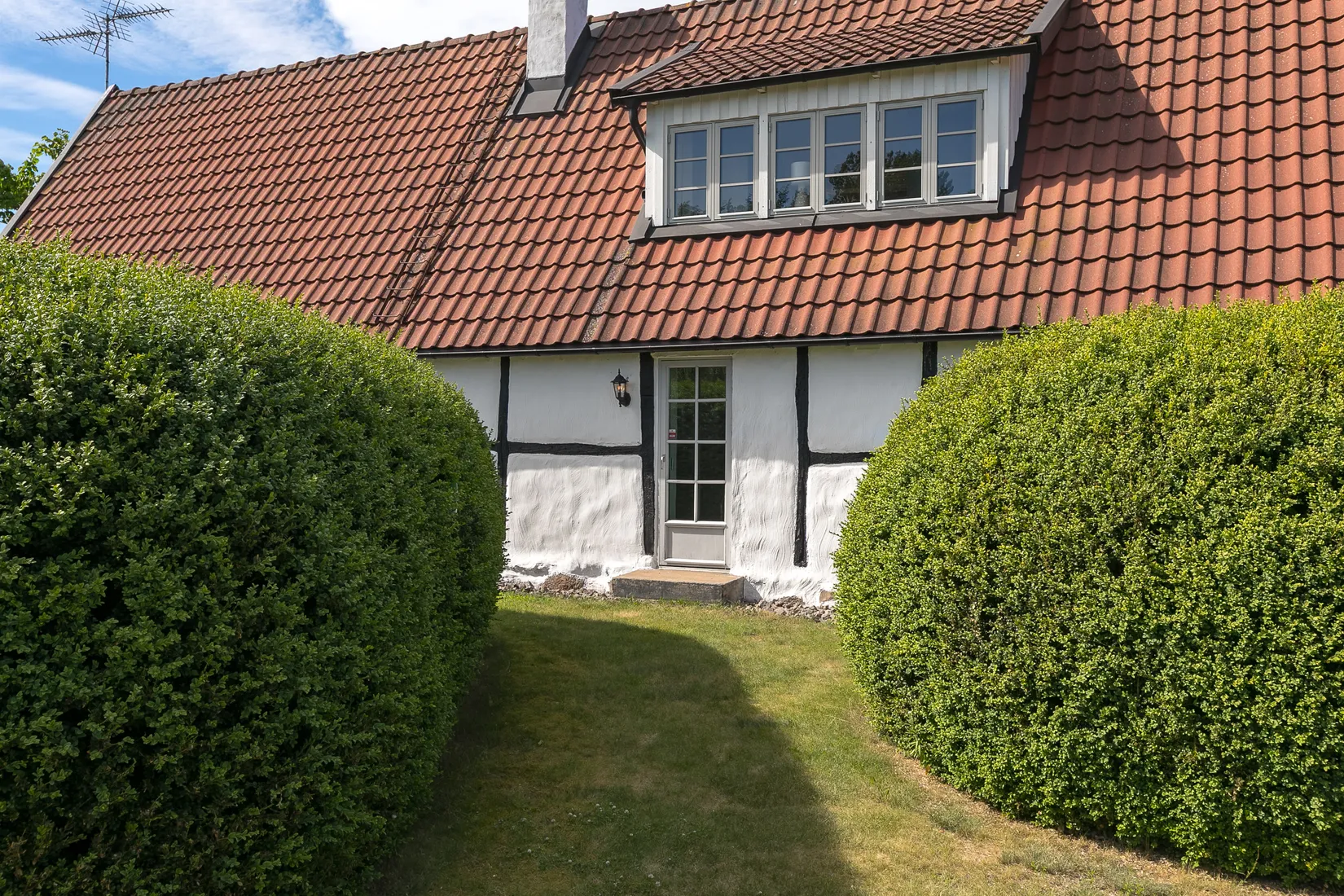 Villa, Slånbärsvägen 16, Hofterup, Kävlinge
